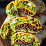 Big Mac Wraps (Snelle Burgerwraps)