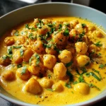 Curry met kikkererwten en kokosmelk recept |