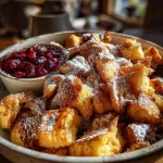 Das Beste Kaiserschmarrn Rezept Schicht