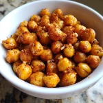 Geroosterde kikkererwten recept