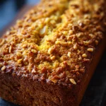 Havermoutcake met Appel en Kaneel