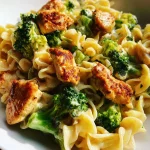 Heerlijke Kip Pasta Broccoli: Een Makkelijk Recept voor Elke Dag!