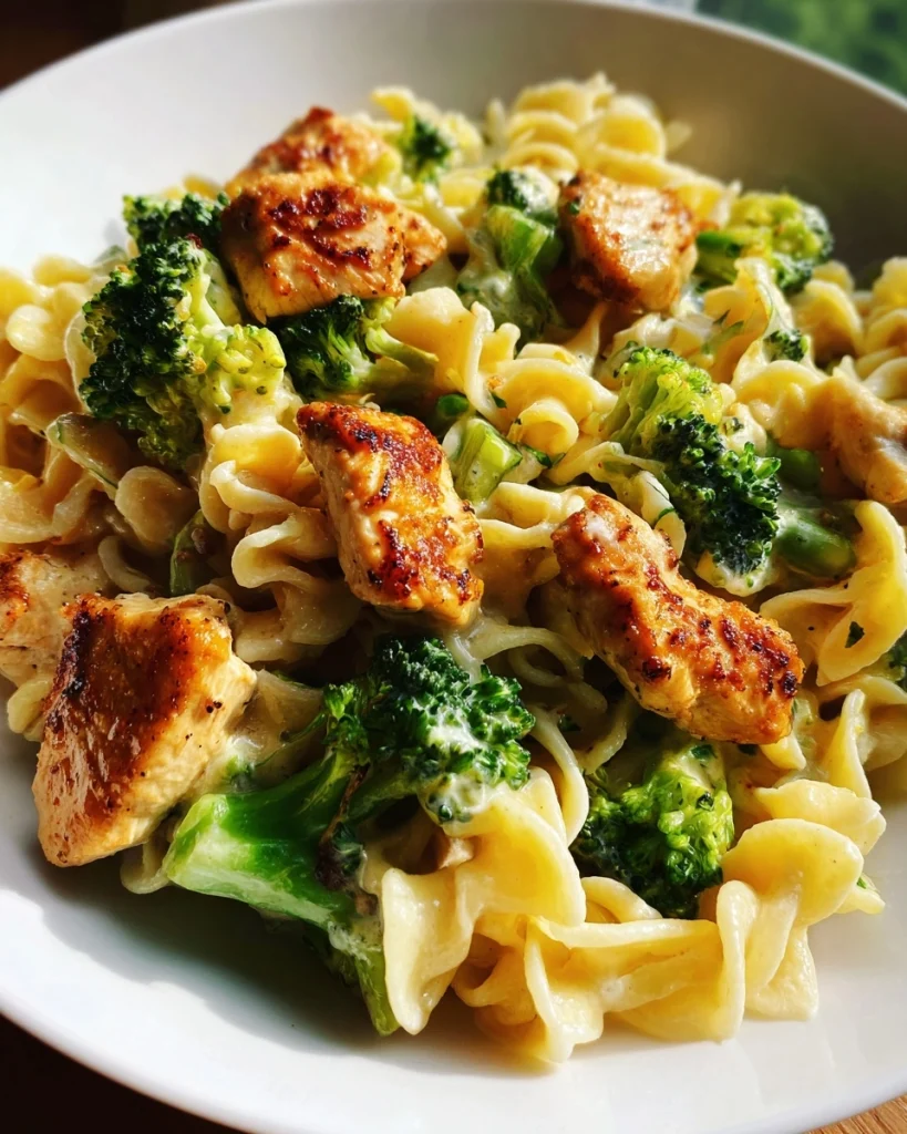 Heerlijke Kip Pasta Broccoli: Snel en Lekker voor Elke Dag!
