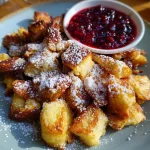 Himmlisch fluffiger Kaiserschmarrn: Das Originalrezept für zu Hause