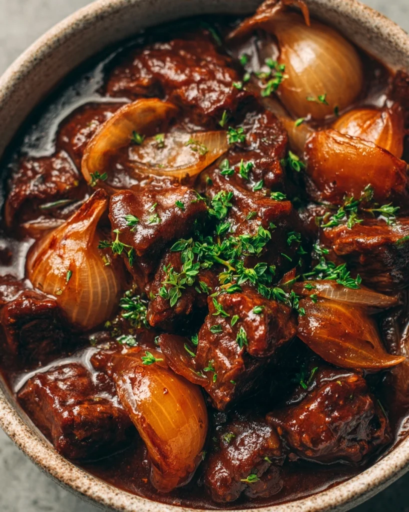 Hollandse Hachee met Karamelui en Bierjus: Proef deze unieke smaak!
