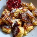 Kaiserschmarrn - Original Rezept wie aus Österreich