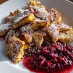 Kaiserschmarrn - Quark Kaiserschmarrn - Rezept - kochbar.de