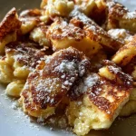 Kaiserschmarrn Rezept