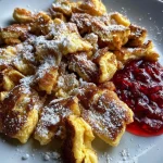 Kaiserschmarrn Rezept: Fluffig, süß und perfekt zerrupft