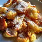 Kaiserschmarrn Rezept - Traditioneller Klassiker zum Selbermachen!