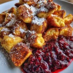 Kaiserschmarrn ganz klassisch