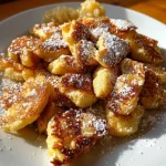 Kaiserschmarrn – schnell & einfach wie auf der Alm