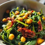 Kikkererwten spinazie curry met zongedroogde tomaat 4 | Recepten, Vegetarische recepten, Recepten diner