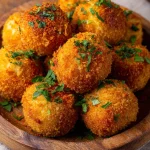 Krokante Champignons