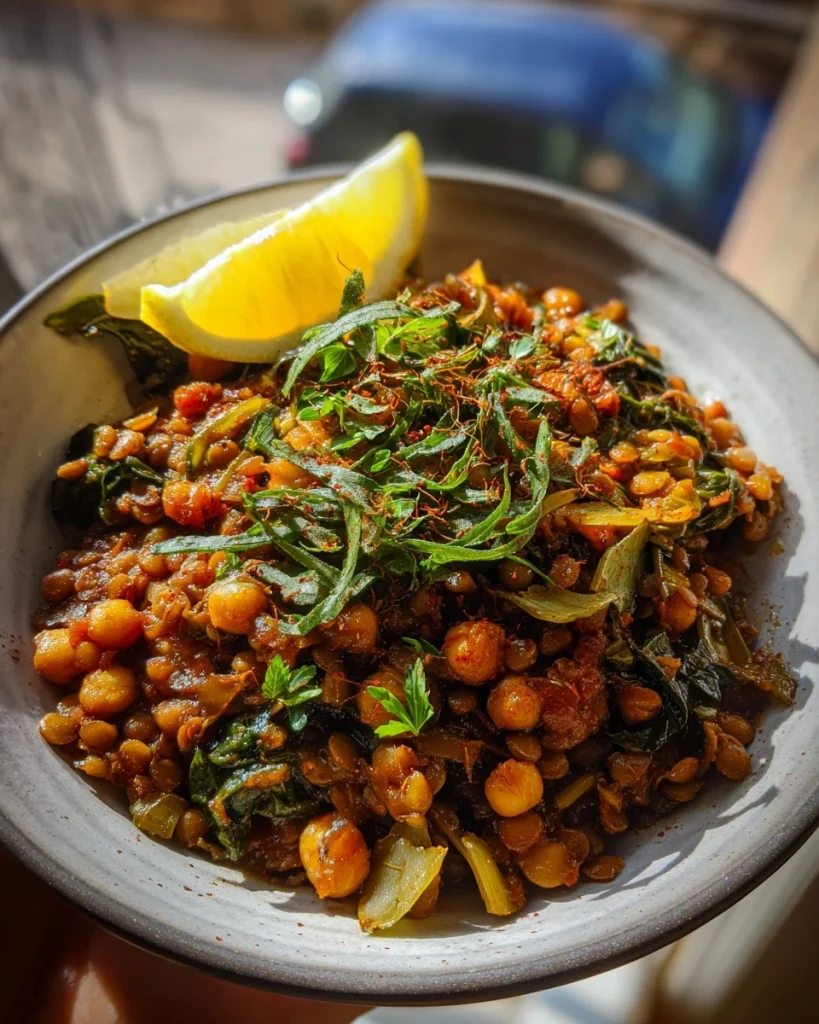 Linzen & Kikkererwten Madras – OhMyFoodness: Discover Delicious Recipes!