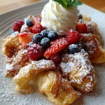 Luftiger Kaiserschmarrn - so gelingt er!