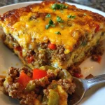Mexicaanse ovenschotel met gehakt