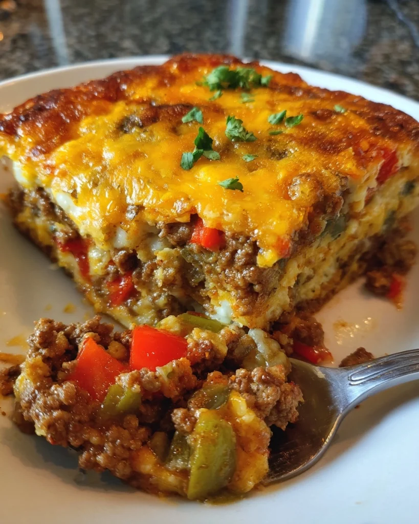 Mexicaanse ovenschotel met gehakt: Probeer dit heerlijke recept!