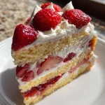 OMG. STRAWBERRIES!!! | Strawberry shortcake recipes, Cake recipes, Desserts