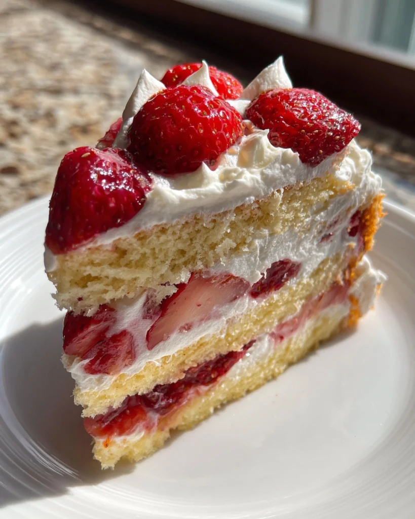 OMG. STRAWBERRIES!!! Discover Irresistible Shortcake Recipes