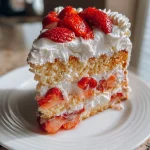 Pretty Strawberry Shortcake Dessert Ideas for Cake Lovers & Aesthetic Fans