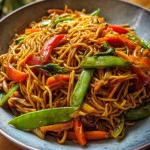 Snelle bami - Wat eet je dan wel?