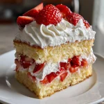 Strawberry Shortcake: 10 Steps to Sweet Perfection