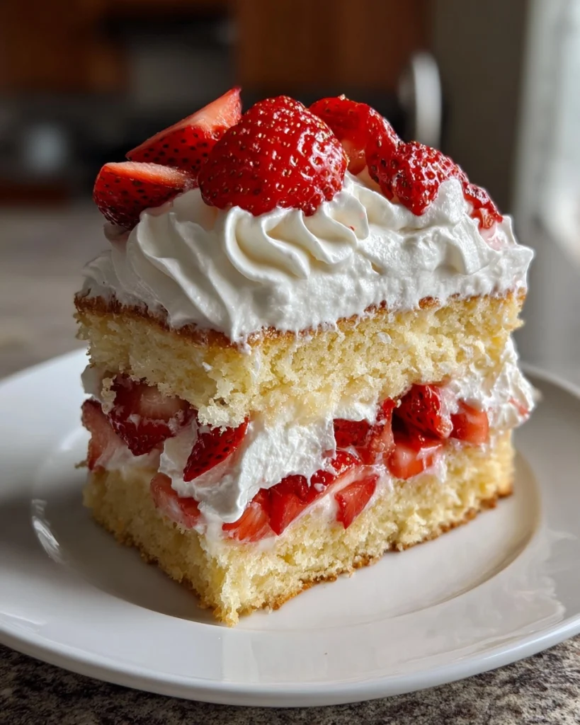 Strawberry Shortcake: Master Sweet Perfection in 10 Steps!