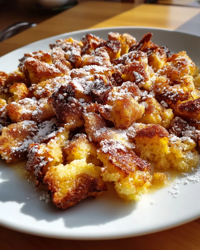 The Best Der Weltbeste Kaiserschmarrn: Fluffy & Golden!