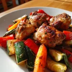 Traybake met kip en groente