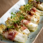 Witlof Uit De Oven Met Brie En Spek