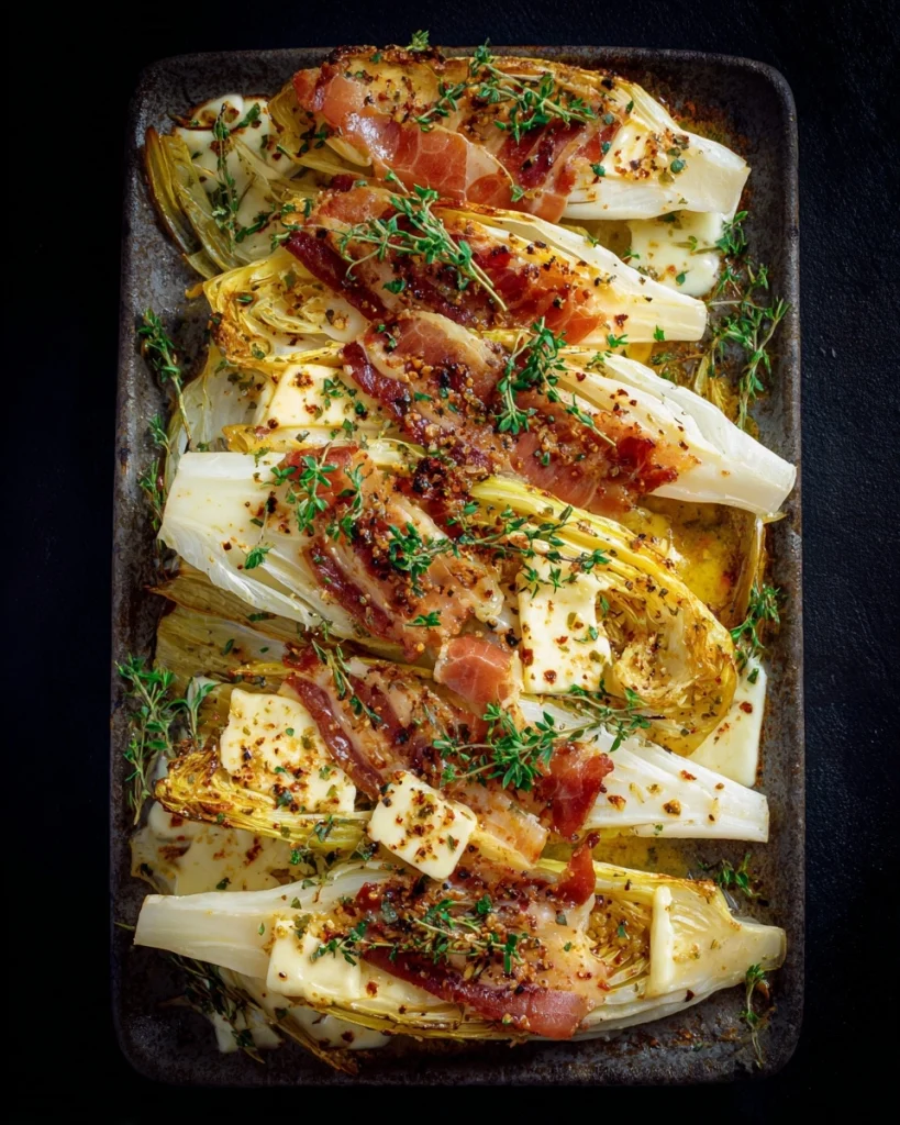 Witlof Uit De Oven Met Brie En Spek: Een Heerlijke Ontdekking!