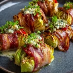 Witlof uit de Oven met Brie en Spek