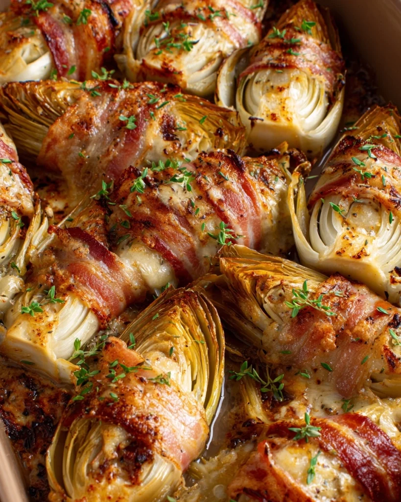 Witlof uit de oven met brie en spek: Probeer dit recept!