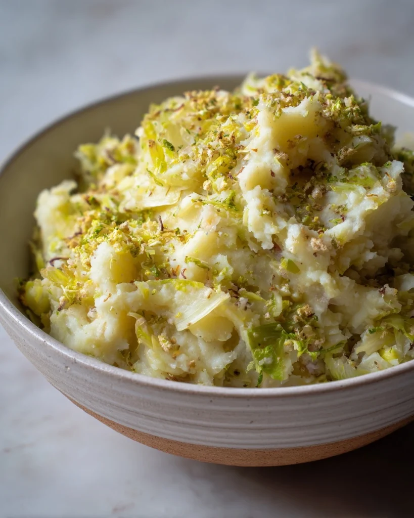 Witlofstamppot met Oude Kaas en Komijn: Proef de Perfecte Combinatie!