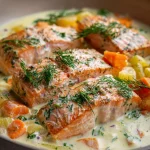 Zalmblanquette