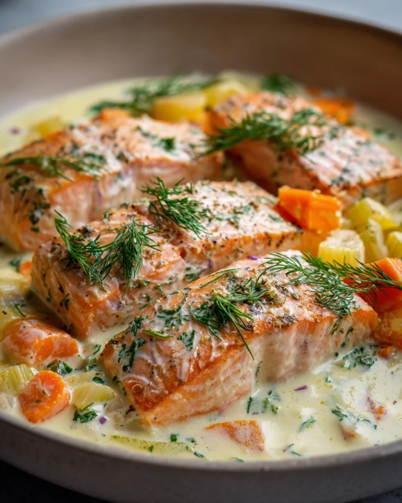 Zalmblanquette: Discover the Secret to Perfect Flavor!