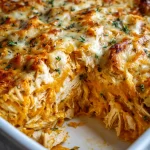Zoete aardappel-ovenschotel met kip