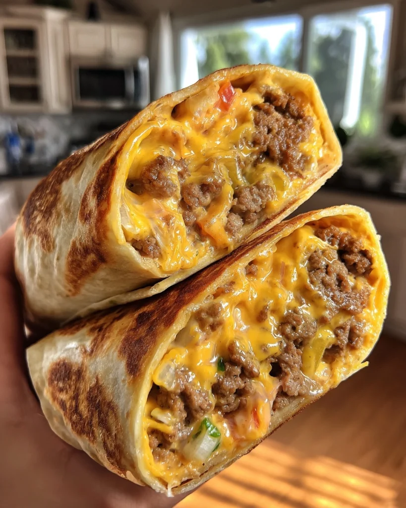 Big Mac Wrap met gehakt, kaas en saus: Proef de Smaak!
