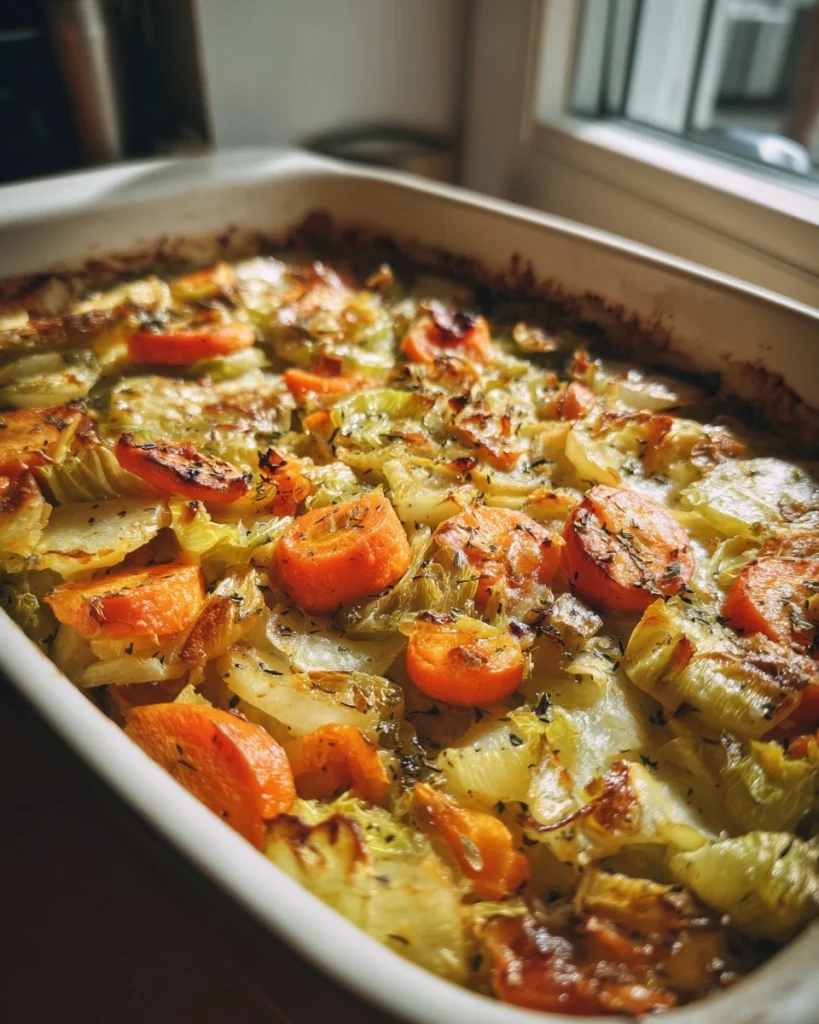 Budget ovenschotel met prei en wortel onder €10: Geniet van een smakelijk diner!