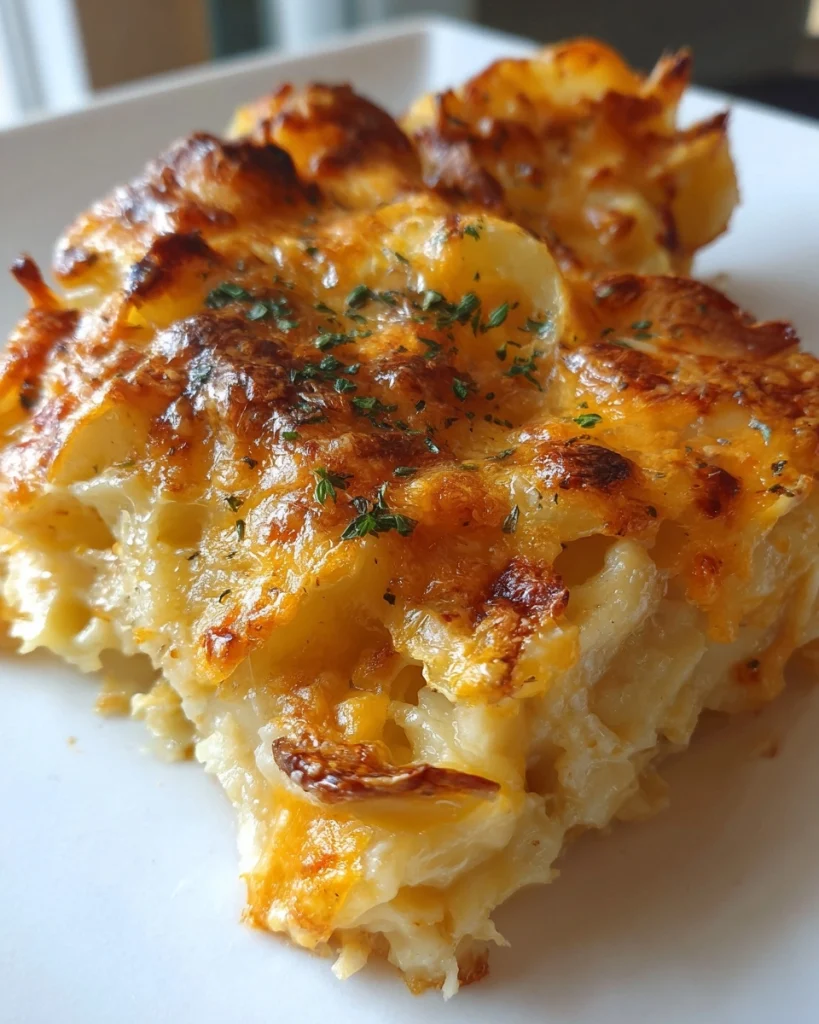 Snelle aardappel-ovenschotel met kaas: Maak het vandaag nog!