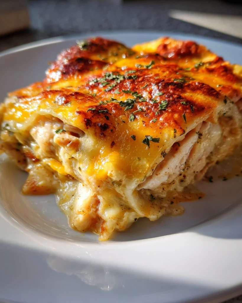 Wrap ovenschotel met kip, roomsaus & cheddar: Maak het perfect!