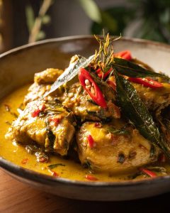 Ajam roedjak: Discover the Secret Flavor Combinations!