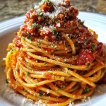 Als je spaghetti, gehakt en één geheim ingrediënt hebt… maak dit dan vanavond