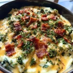 Andijvie stamppot met spekjes en een kaassaus — winterklassieker