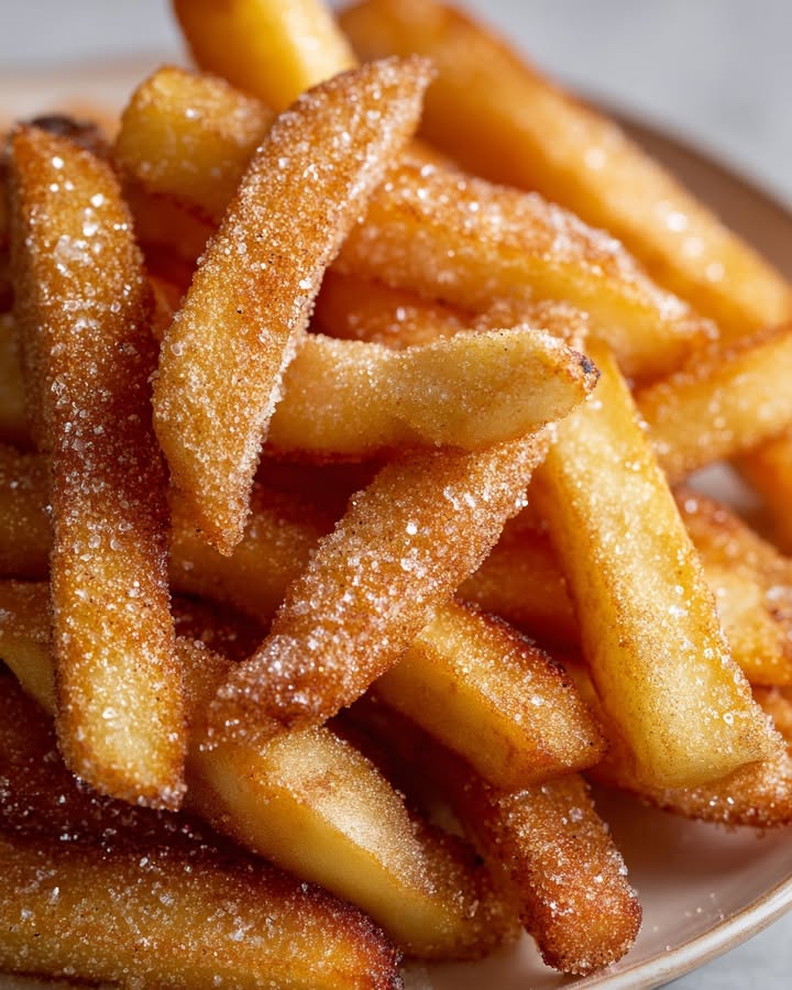 Appelfrietjes: Ontdek het geheime recept vandaag!
