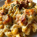 Comfortfood Remake: Mac-&-Cheese met Boursin, Zalm & Hamblokjes – Zo smeuïg!