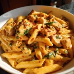 Dinner in 1 Pan: Boursin Kip-Paprika Pasta is a flavor delight!