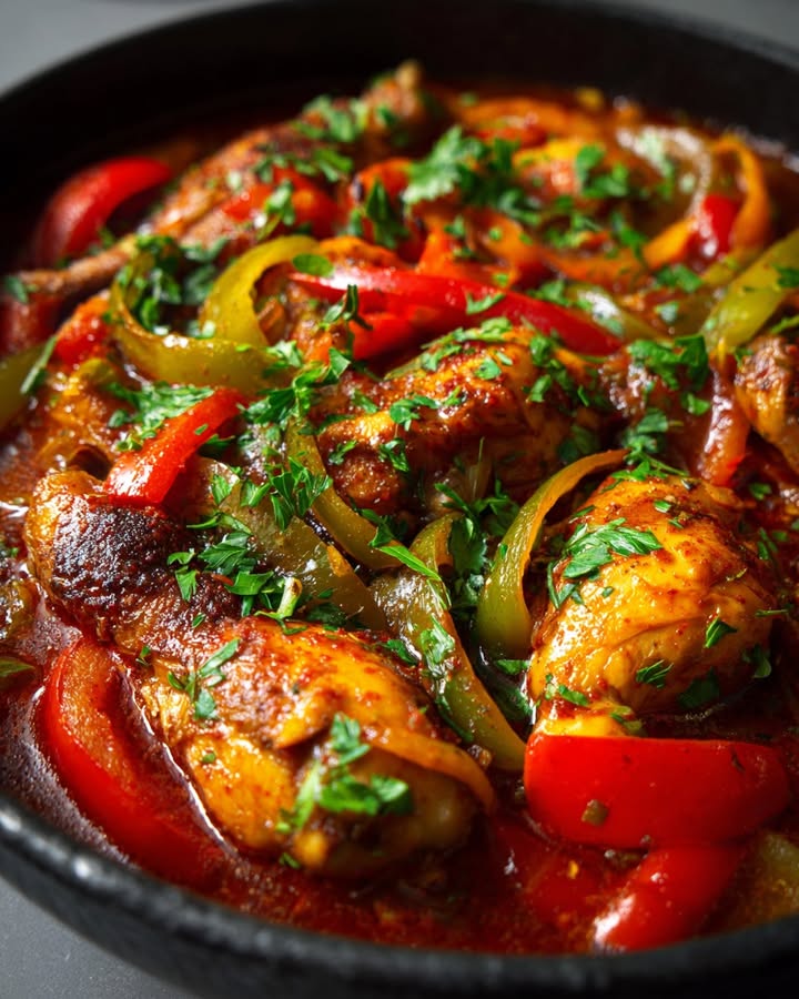 Duivelse kip: Ontdek het geheime recept vandaag!