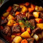 Dutch beef stew – stoofschotel rundvlees